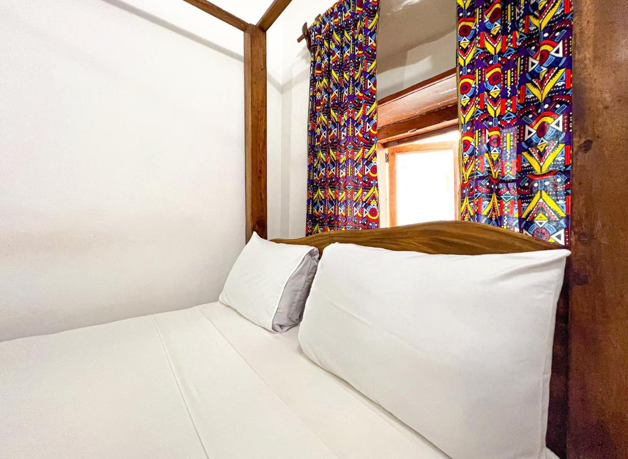 Shoki Shoki Guest House Zanzibar Exterior photo