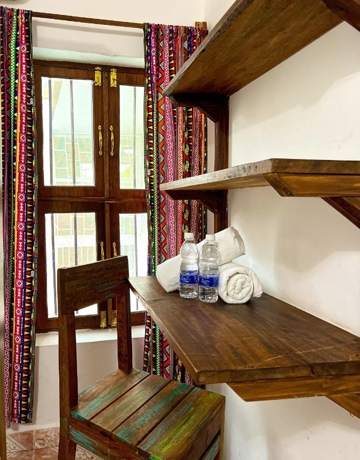 Shoki Shoki Guest House Zanzibar Exterior photo