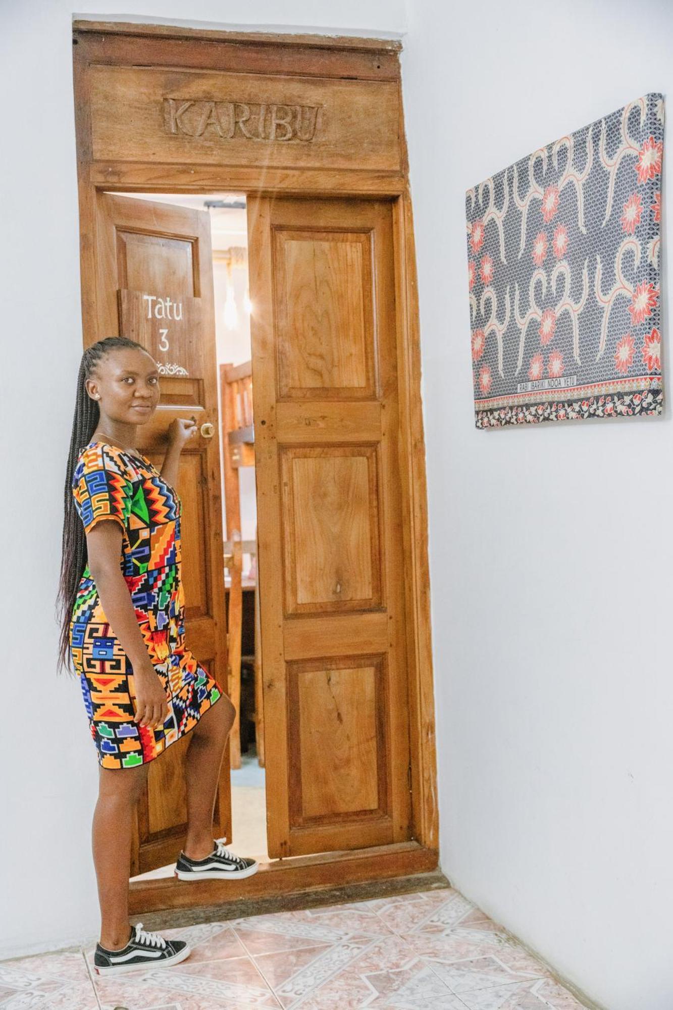 Shoki Shoki Guest House Zanzibar Exterior photo