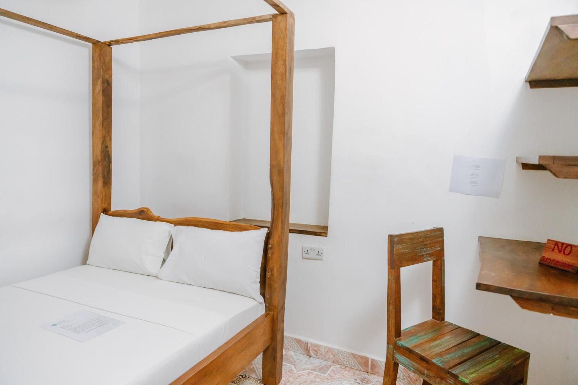 Shoki Shoki Guest House Zanzibar Exterior photo
