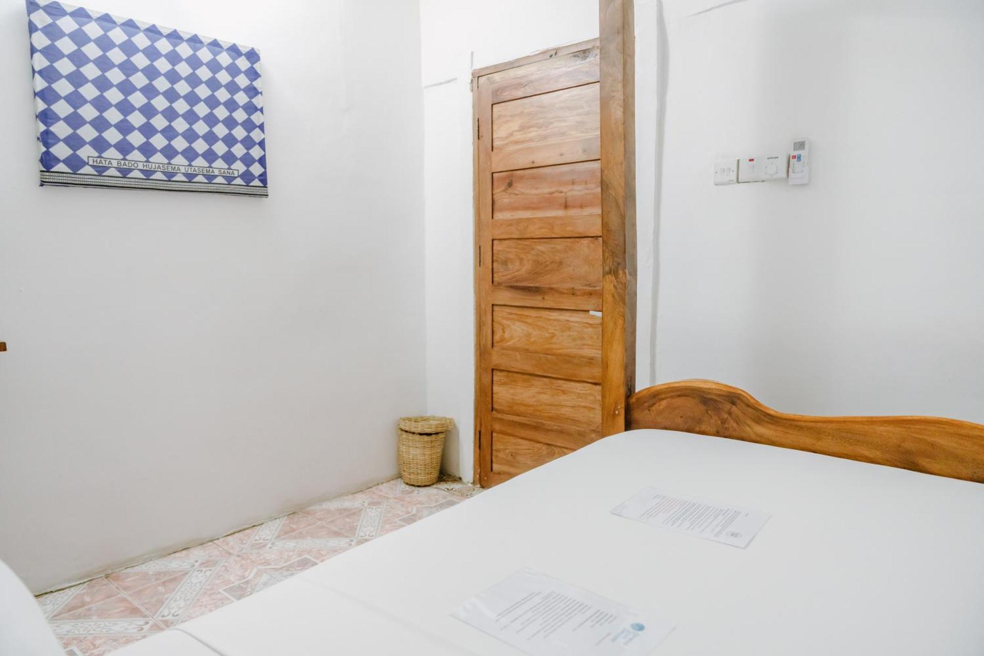 Shoki Shoki Guest House Zanzibar Exterior photo