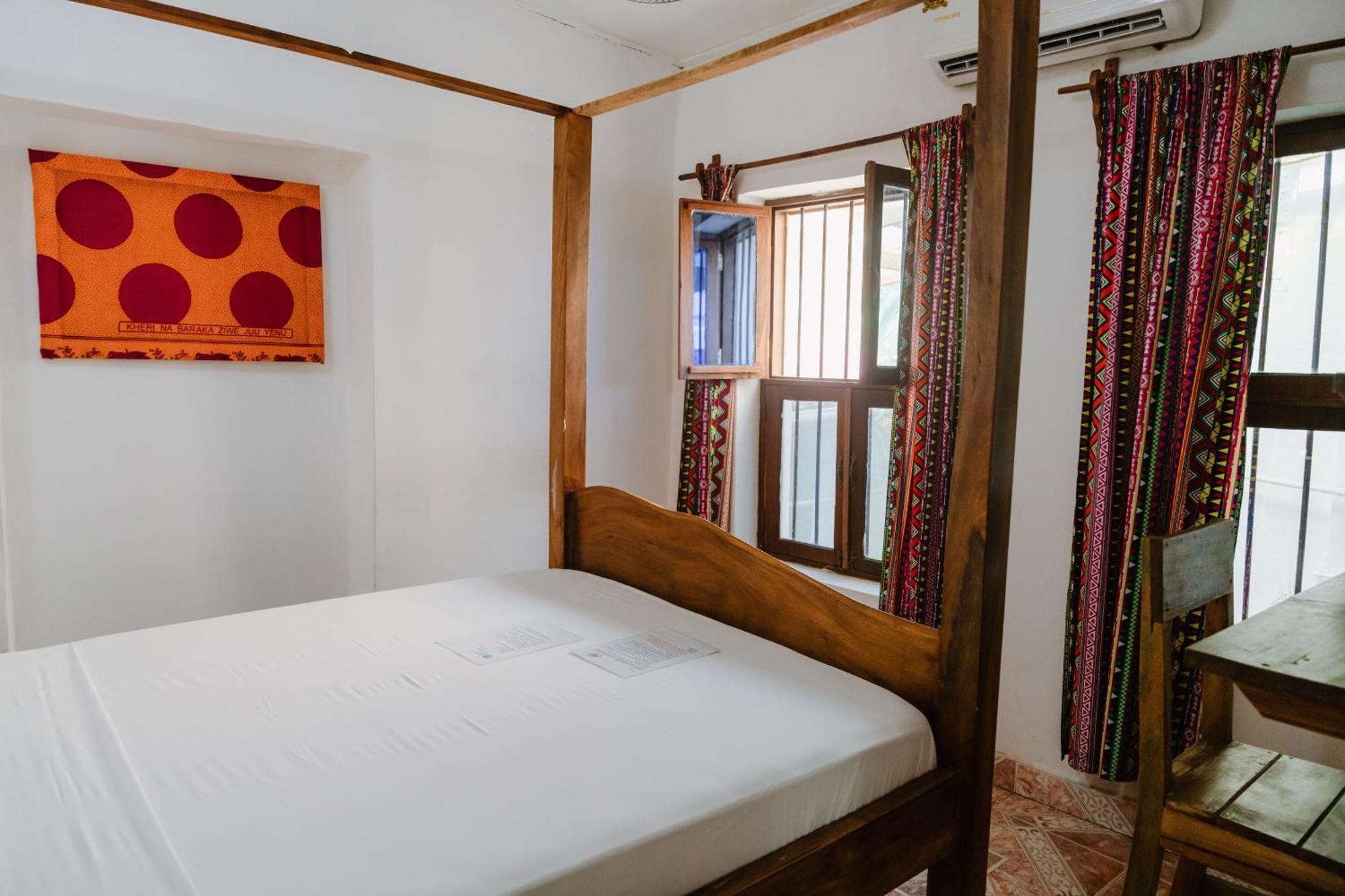 Shoki Shoki Guest House Zanzibar Exterior photo