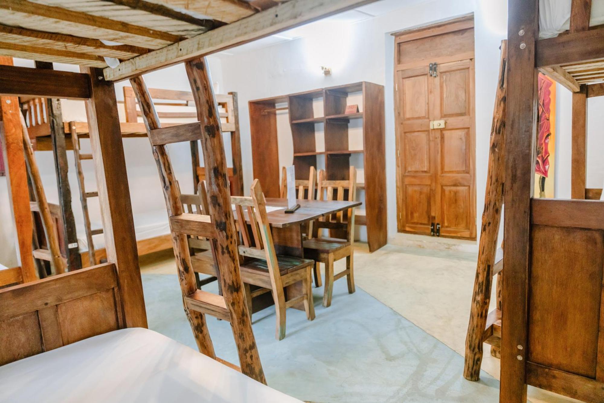 Shoki Shoki Guest House Zanzibar Exterior photo