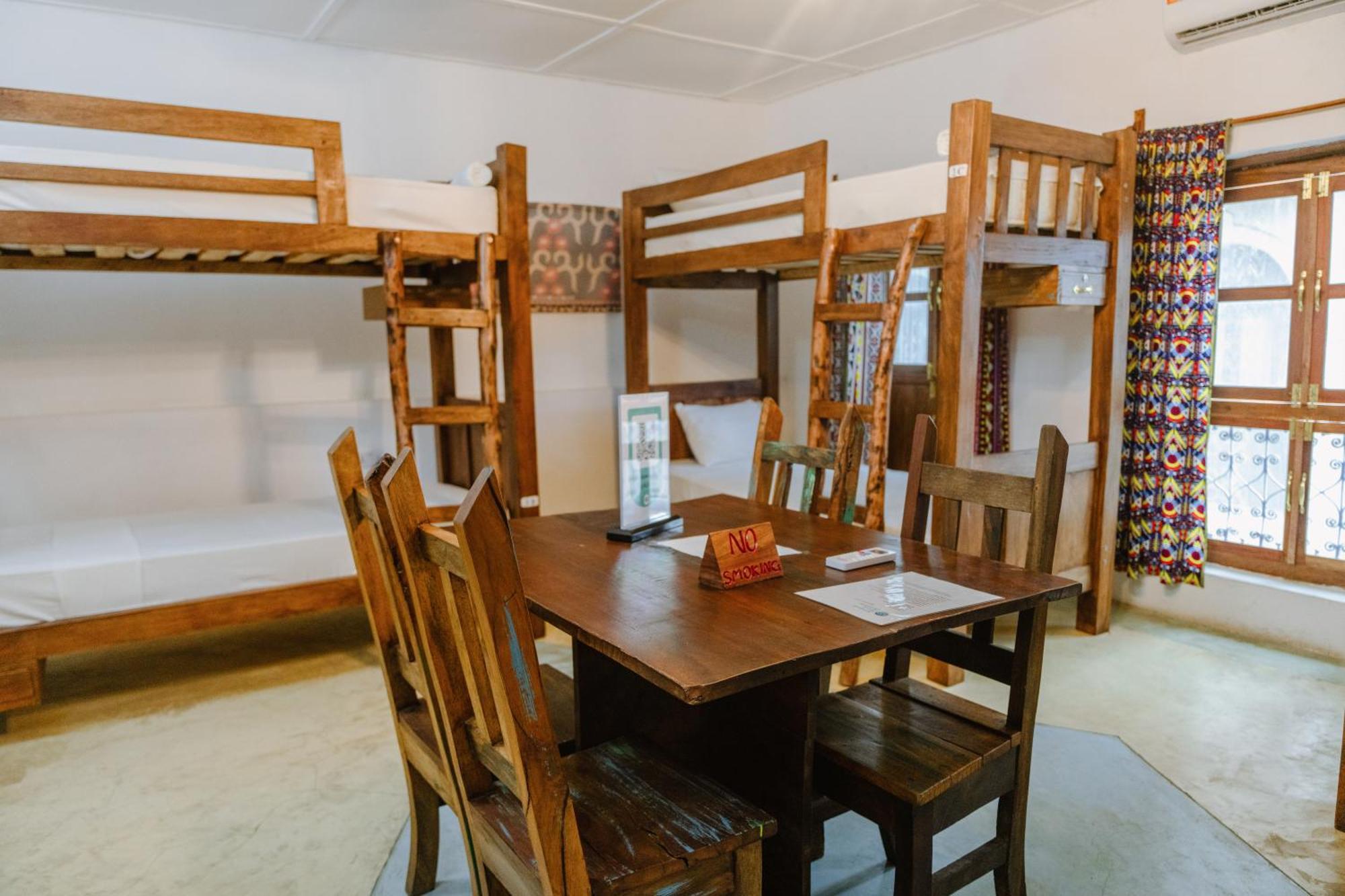 Shoki Shoki Guest House Zanzibar Exterior photo